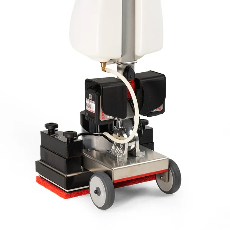 Sprintus Titan Square iGO - Monobrosse excentrique sans fil_2