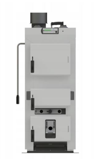 Stalmark EKO Wood 21 kW - Chaudière à gazéification Classe 5 A+ avec grille en fonte_2