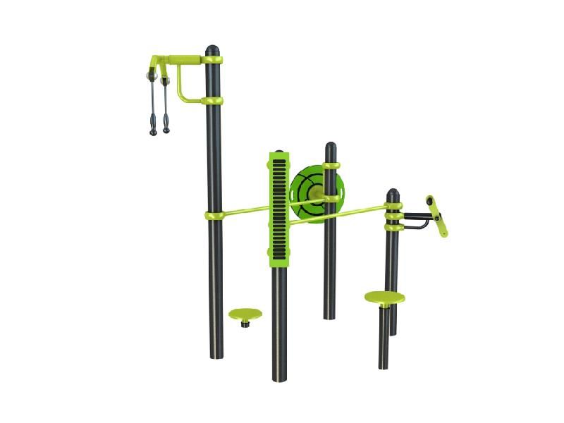 Combiné Sénior 5 - rééducation - Gamme Sénior_0