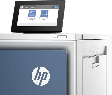 Imprimante HP Color LaserJet Enterprise 6701dn_2