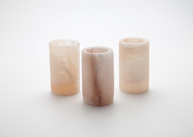 Verre Shot au sel d'himalaya - Lot de 12_2