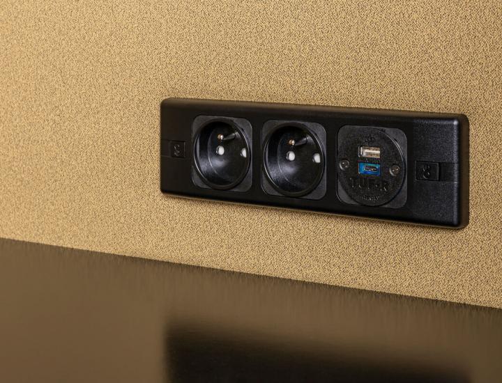 Cabine acoustique HANA - Ref : HN01_2