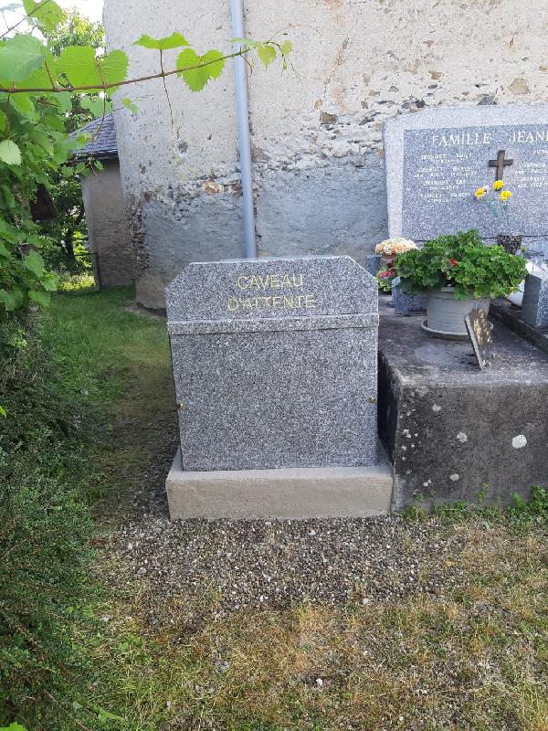 Caveaux d'attente - Modernes et respectueux pour un recueillement serein_2