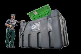 Cuve gnr double paroi rectangulaire - 300166_2