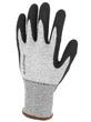 Gants anti-coupures PEHD - Indice coupure D - Nitrile mousse paume - Jauge 13 - PHS5NIF_2