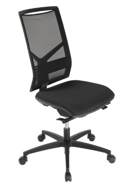 Redo - chaise de bureau ergonomique Sitis - dossier en résille avec réglages complets_2