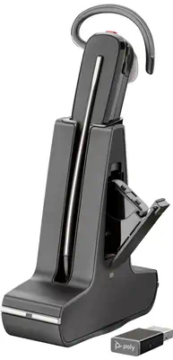 Socle pour micro-casque Poly Savi 8245 et accessoires de port_2