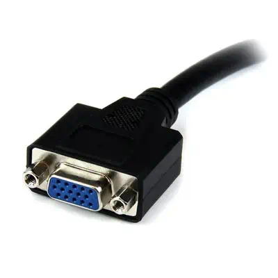 StarTech Cble adaptateur DVI vers VGA de 20cm_2