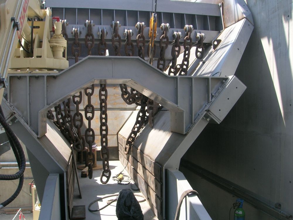 Alimentateur vibrant - LC Constructeur - Trémie de 4 à 50 m³, débit 20 à 1200 T/h, grilles à barreaux divergeants_2