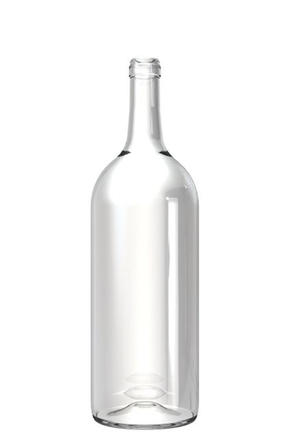 Bouteille magnum bordelaise - 150cl - plusieurs formats et couleurs disponibles_2