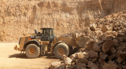 Chargeuses sur pneus - 20t à 35t (moyennes) caterpillar 982m_2