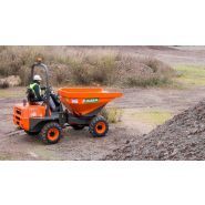 Dumper articulé D250AHG avec transmission hydrostatique