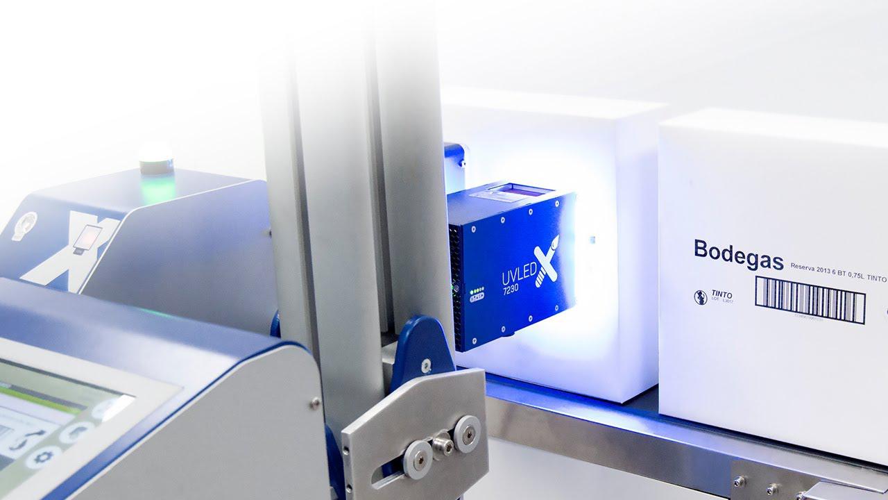 Imprimante à jet d'encre Aplink mrx uv LED pour impression sur surfaces non poreuses_2