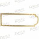 Joint de carter - référence PTA-A46382 - compatible Case International Harvester : 946, 955, 956, 1046, 1055, 1056, 1246, 1255, 1455_2