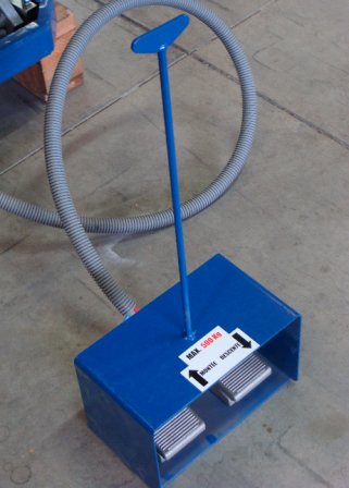 Pont élévateur pour moto - 350m_2