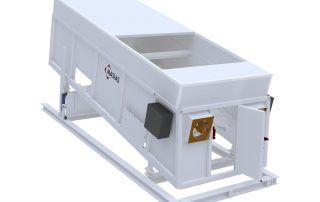 Séparateur balistique Bianna - capacité de 70 à 200 m3/h - robuste et fiable_2