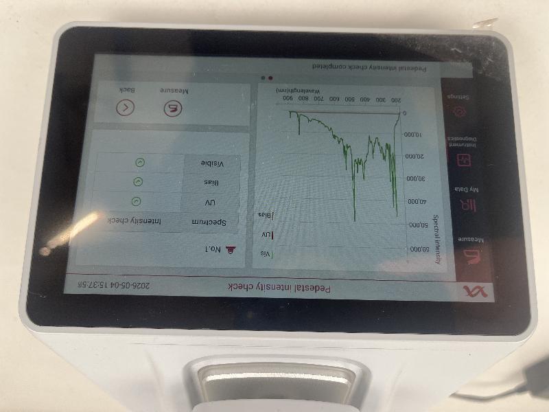 Spectrophotomètre Hangzhou LifeReal Biotechnology Life Real Nano Ready FC-3100_2