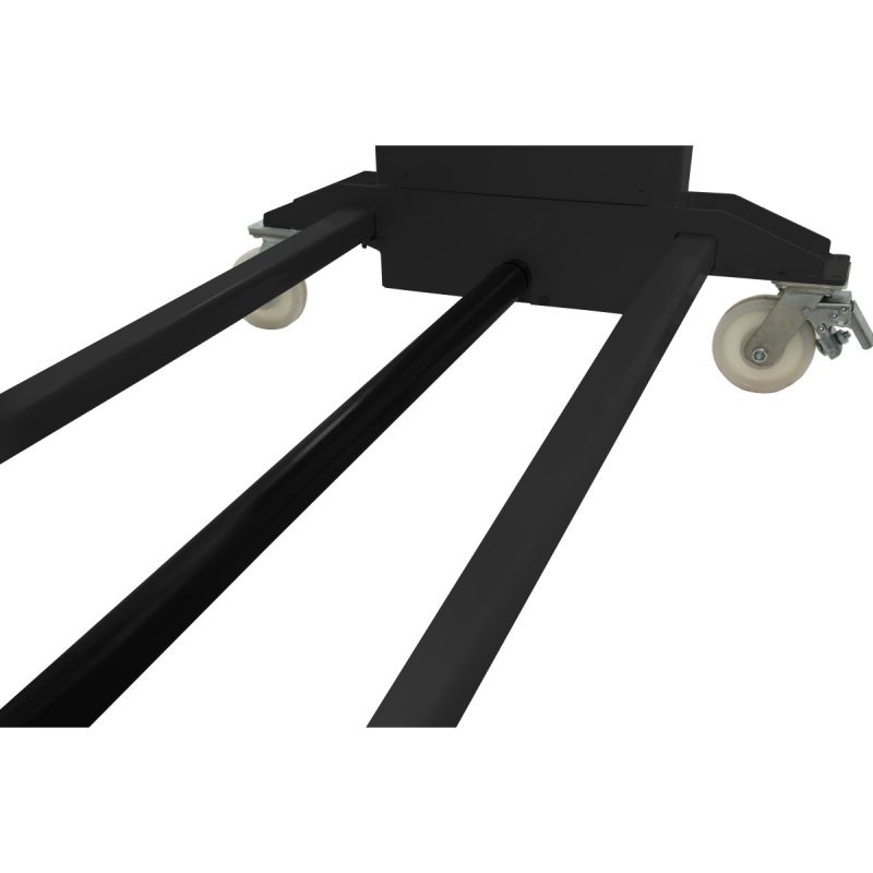 Table de travail et de montage Unicraft AMT 500 B - réglable en hauteur - système hydraulique - 6101501_2