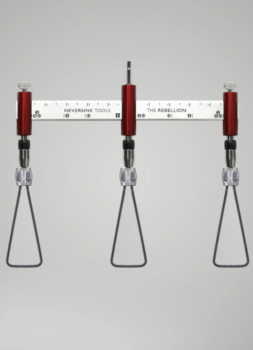 The rebellion - barre multi-sarcloirs légère et ergonomique - Neversink Farm - Réf 402060_2