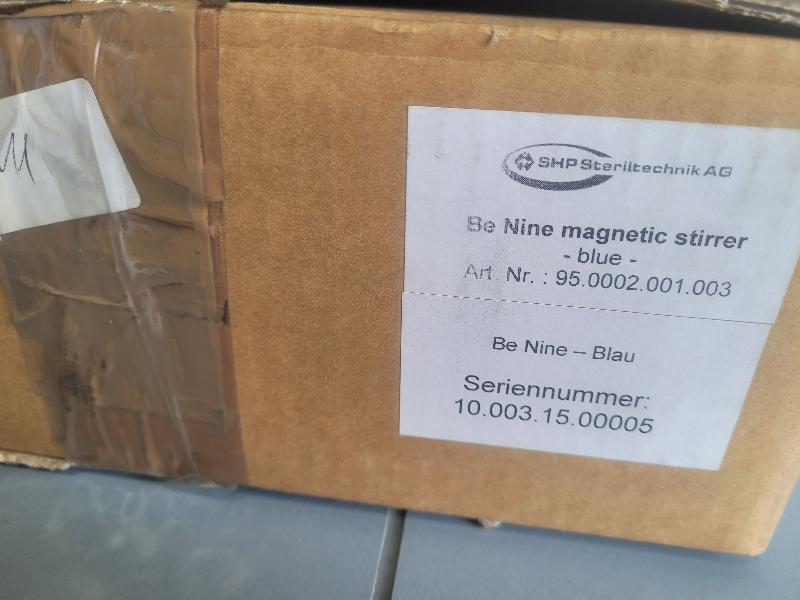 Agitateur magnétique LABOMAG Be9 - 1 litre_2