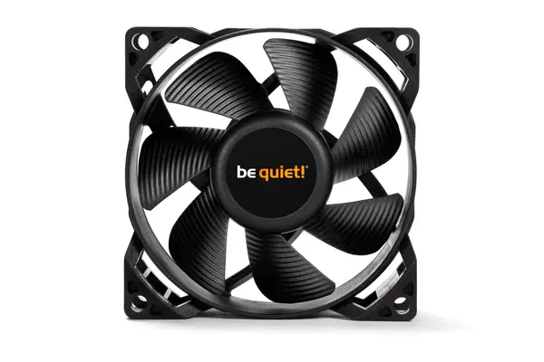 Be quiet! Pure Wings 2 92 mm PWM | Ventilateur PC_2