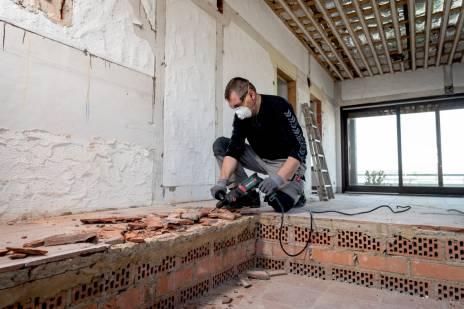 Coffret marteau perforateur burineur SDS Plus filaire KHE 2645 - Perforateur & burineur_2