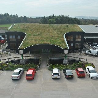 Membrane d'étanchéité RENOLIT ALKORPLAN Green - Toiture verte optimisée pour habitations et locaux_2