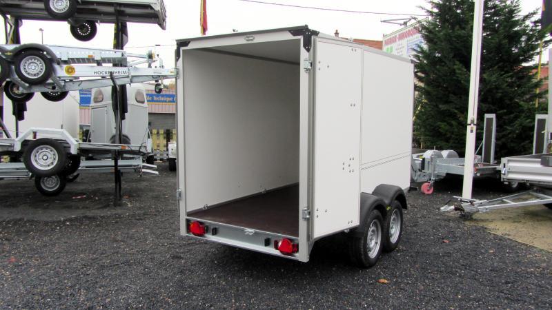 Remorque fourgon - humbaur - 5194 plywood_2