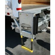 TE-33 - Hayon élévateur Maxon - Plaques de rallonge 96 po ou 102 po - Verrouillage hydraulique_2