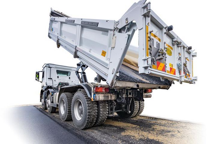 Bibenne triple essieu - mailler - charge nominale de 21 t_2