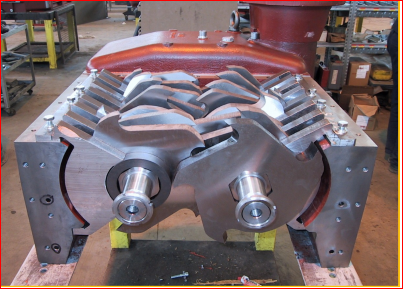 Solution de déchiquetage pour big bags et pneus