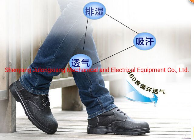 Chaussures de cuisine - Focus Technology Co., Ltd. - cuir de vache en relief, sécurité et résistance aux acides_2