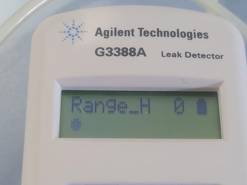 Détecteur de fuite de gaz AGILENT G3388A_2