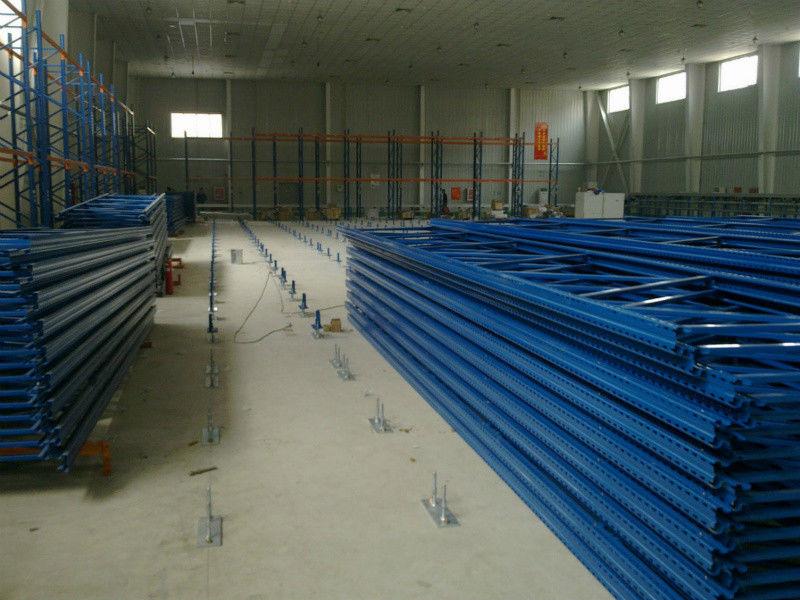 Hdpr00881 - Tube carré avec barre de soutien de palette résistante pour portance accrue - Orbit_2