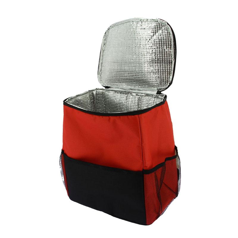 Sac à dos rouge isotherme -_2