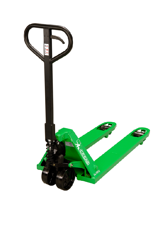 Transpalette manuel CE 230 en Isère et Rhône   -  disponible en achat neuf et en location de courte à longue durée_2