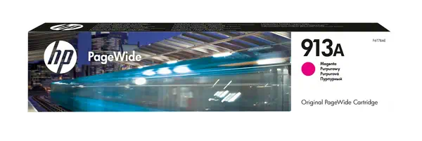 913A Cartouche dencre magenta PageWide authentique_2