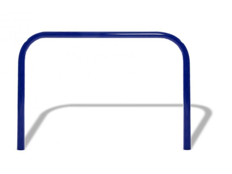 Arceau urbain AV3309 Pölska - Urban'NT - en acier Ø48 mm - hauteur 800 mm - longueur 1120 mm_2