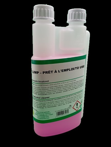 CAPXEL CT LIMP concentre pour nettoyage des sols ph6.5 ecolabel 50ml_2