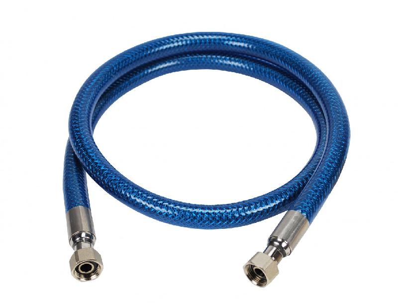 Flexible inox gaz naturel 1.5m - Validité illimitée - Garantie à vie - Masterinox Premium - Raccord anti-arrachement_2