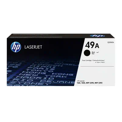 HP 49A toner LaserJet noir authentique_2