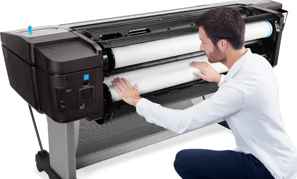 Imprimante HP DesignJet PostScript T1700 44 pouces_2