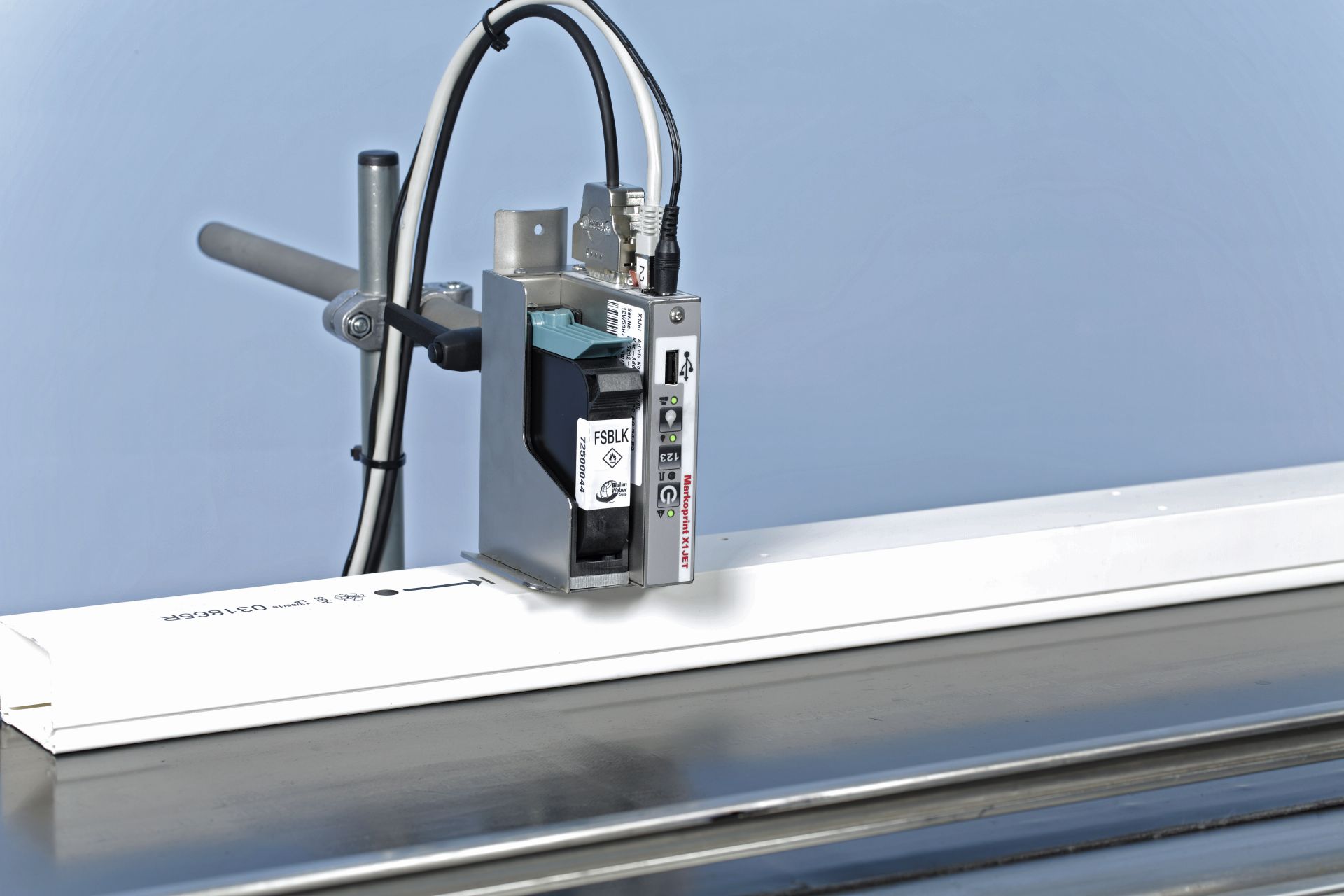 Imprimante jet d'encre HP - marquage sur produit unitaire - Markoprint - compacte et économique_2