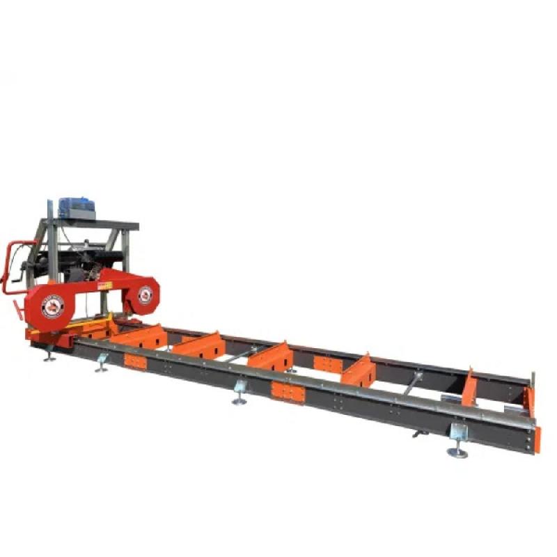 Scierie Mobile Thermique 27CV pour bois jusqu'à 910mm de diamètre - CUTCRAFT RS360G_2