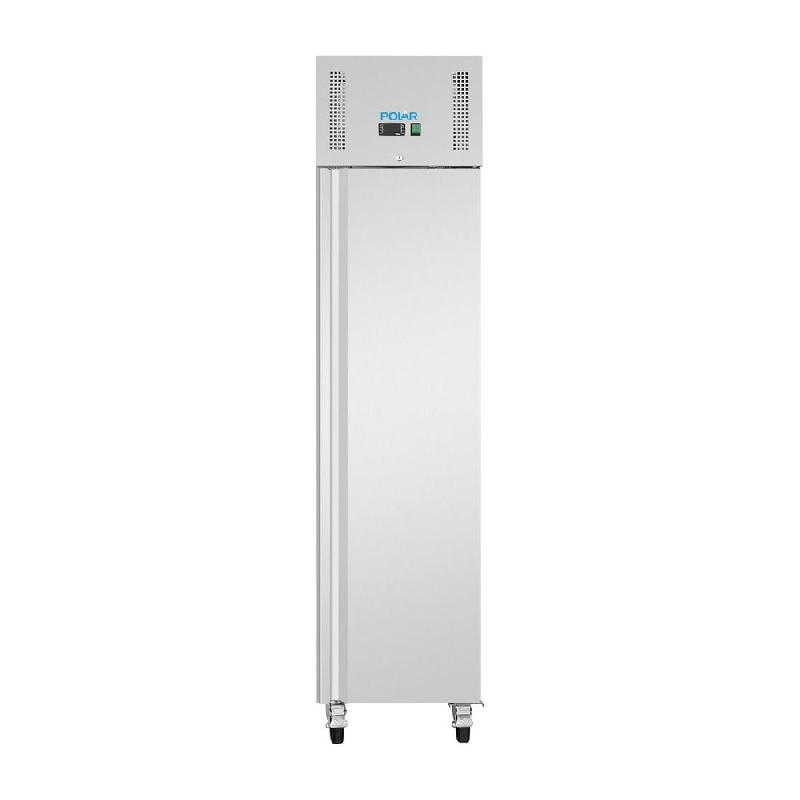 Armoire réfrigérée positive inox - 1 porte - GN Slimline série U - 292 L - Polar - UA110_2