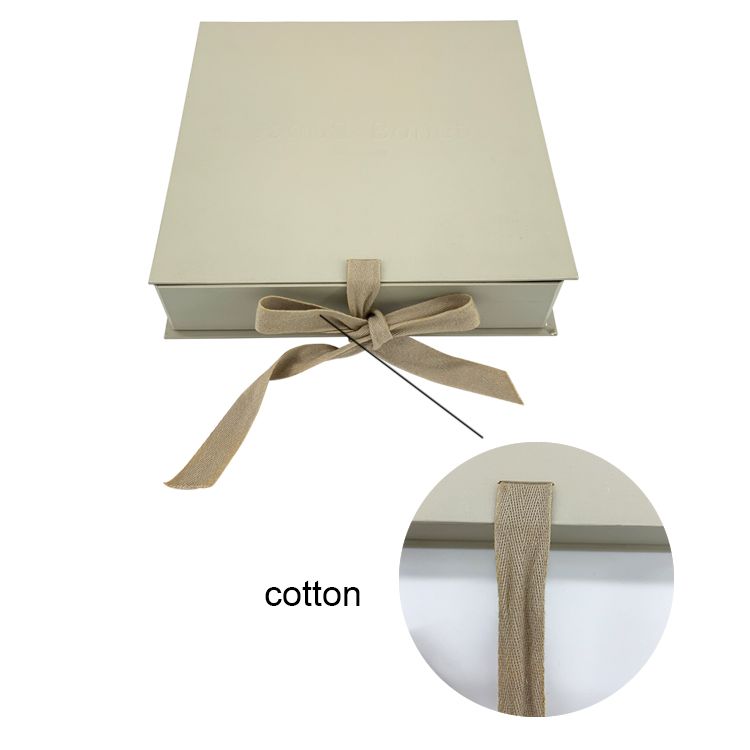 Boîtes de rangement pliantes en carton - tirage en couleurs de tache - 25*24*6 cm - zeal-x packaging - modèle zxp-40201_2