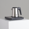 Plateau d'accueil MINI 0,6L - Bouilloire en acier inoxydable avec arrêt automatique - SKU: F-776-WT06_2