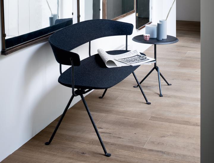 Canapé d'accueil OFFICINA - Ref : SD2244_2