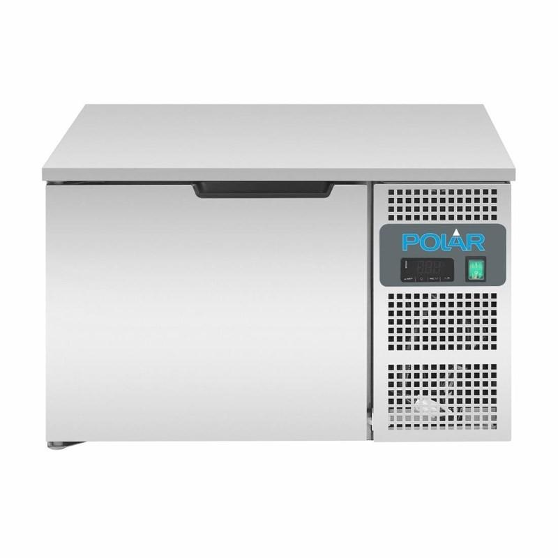 Cellule de refroidissement et congélation rapides de comptoir Série G 8kg / 5kg CK640 Polar_2