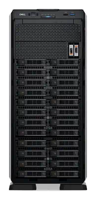 DELL PowerEdge T550 serveur 480 Go Tour (5U) Intel® Xeon® Silver 4309Y 2,8 GHz 16 Go DDR4-SDRAM 700_2
